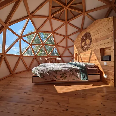 Le Dome Du Roc