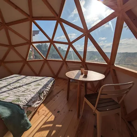 Le Dome Du Roc 营地 Belloc