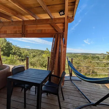 Camping Le Dôme Du Roc